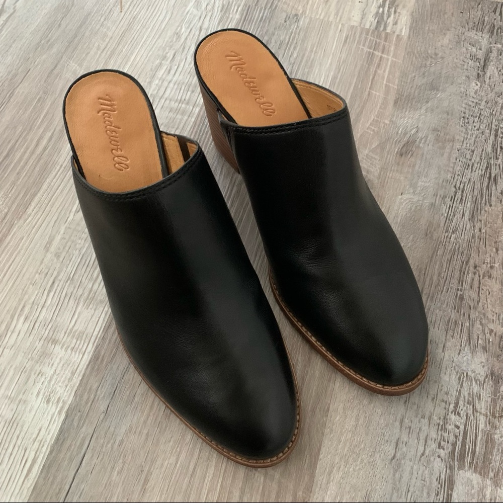 Madewell Harper Mule 9